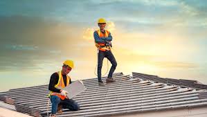 Professional Roofing in Fort Lee, NJ